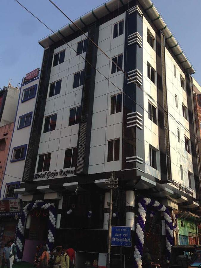 Hotel Gaya Regency Екстер'єр фото